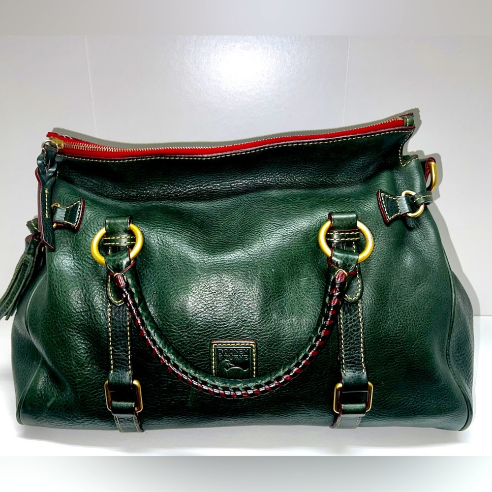 Dooney and Bourke Florentine Satchel
